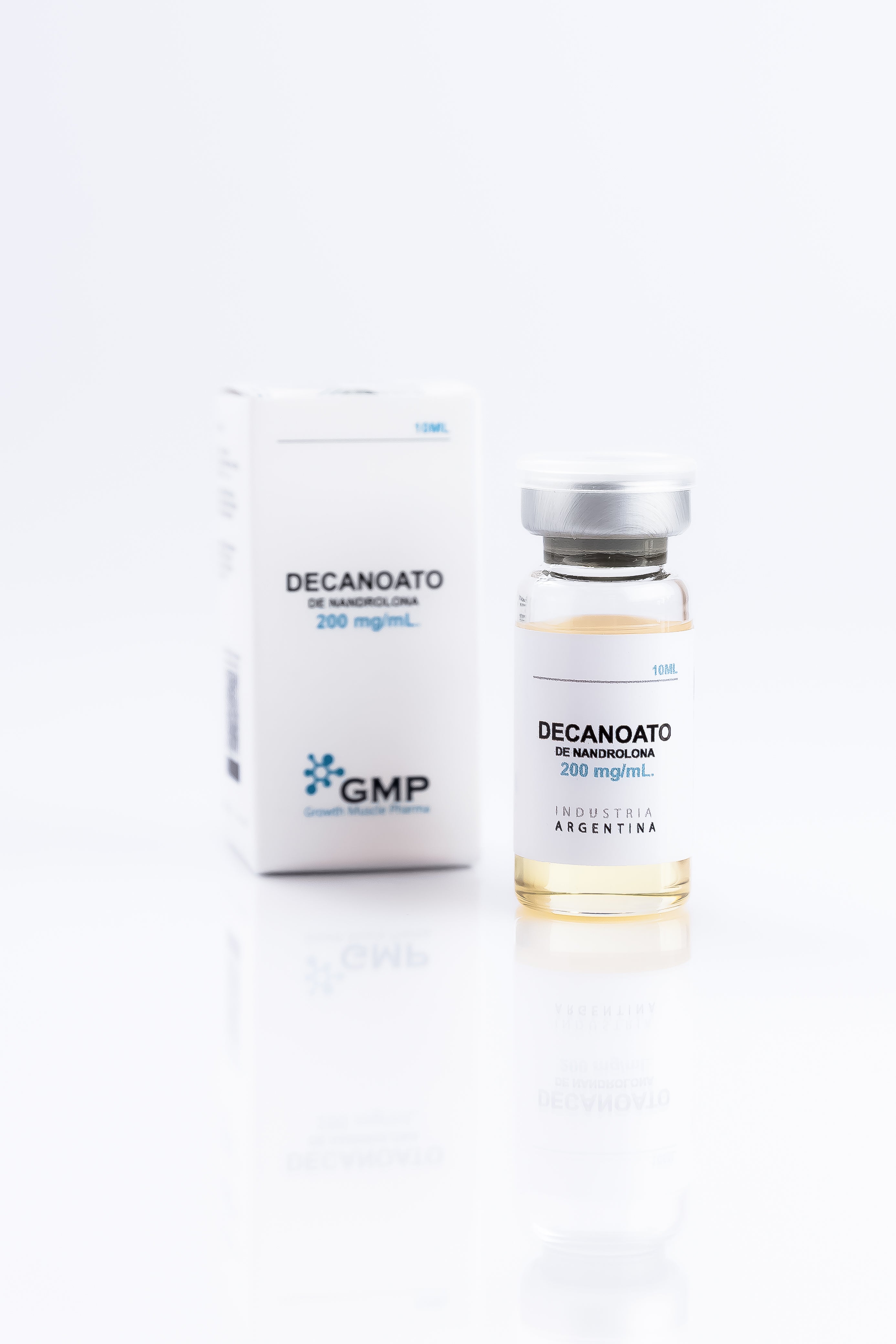 Decanoato de nandrolona (Deca) 200mg 10mL