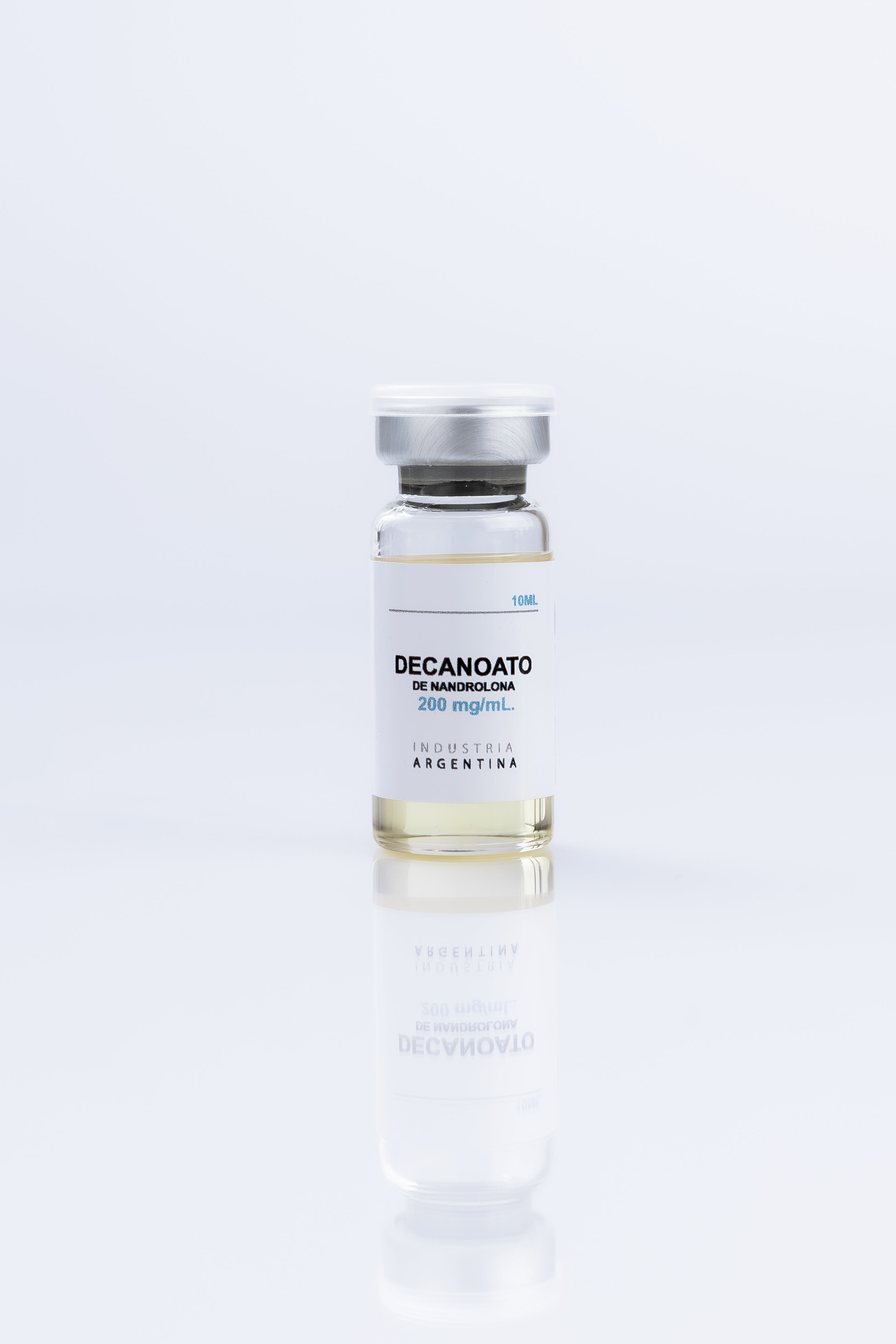 Decanoato de nandrolona (Deca) 200mg 10mL